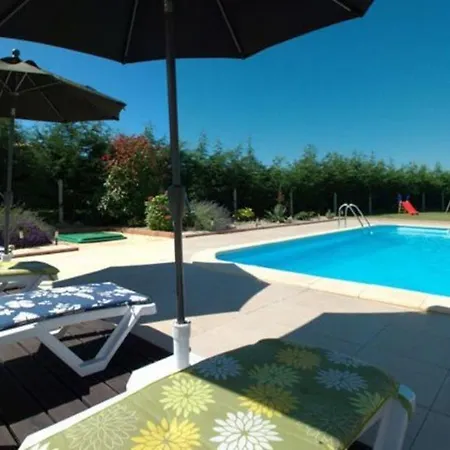Lovely 3-bed In Les Cammazes. Les Cammazes